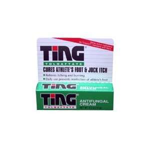  Ting Antifungal Cream   0.5 oz (3 pack) Health & Personal 