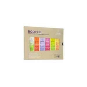  Weleda Body Oil Essentials Kit ( 1x6 EA)