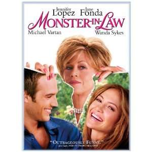  Monster in Law Movie Poster (11 x 17 Inches   28cm x 44cm 