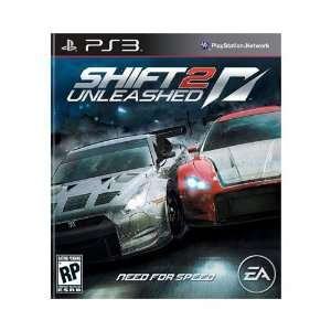  New Electronic Arts Shift 2 Unleashed Racing Game Complete 