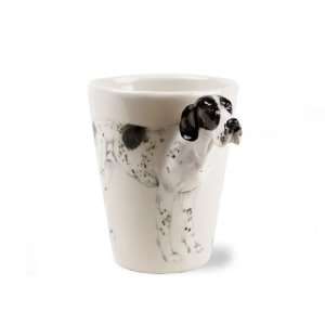  Pointer Handmade Coffee Mug (10cm x 8cm)