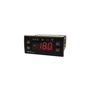  ELIWELL ID23DL0XCJ600 Temp Controller,3 Switches,120V 