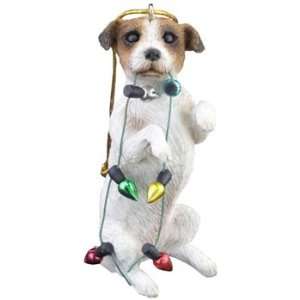  Jack Russell Terrier   Ornament 