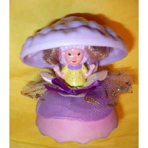  Popcorn Pretties Grape Jilly with Pink Skirt (1991) Toys 
