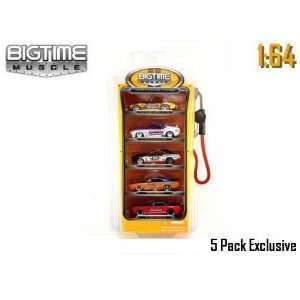  Bigtime Muscle Limited Edition 5 pk Toys & Games