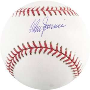  Don Zimmer New York Mets Autographed Baseball Everything 