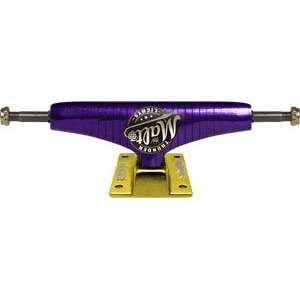  Thunder Malto Hi 149 Grandslam #4 Purple/Gold Light Trucks 