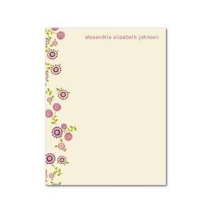  Thank You Cards   Abundant Blooms By Tea Collection 
