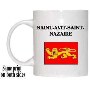    Aquitaine   SAINT AVIT SAINT NAZAIRE Mug 