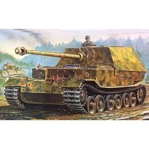   Tiger P SdKfz 184 Elefant Tank Model Kit by Trumpeter Toys & Games
