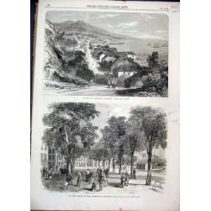   French West Indies 1865 Cours Nolivos Public