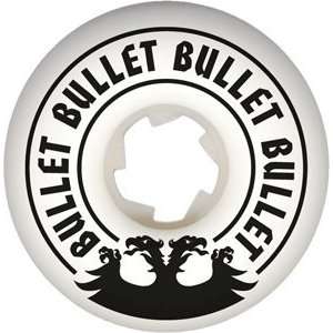  BULLET SNIPERS 52mm ppp (Set Of 4)