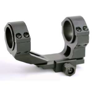  TMS AR15 Flat Top One Piece Ring Mount Picatinny Sports 