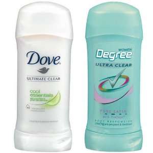  Dove or Degree Anti Pers./Deo   3/2.6 oz. Health 