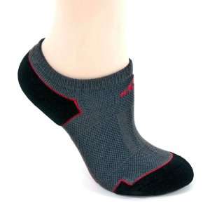  Adidas Youth No Show Sport Performance Socks   2 Pack 