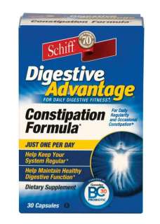 Schiff Digestive Advantage Daily Constipation Formula Product Shot