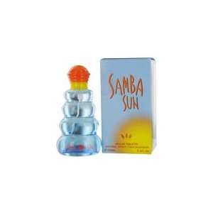  SAMBA SUN by Perfumers Workshop 