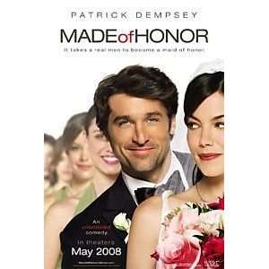  Maid of Honor 2009 Movie Poster 27 X 40 New Everything 