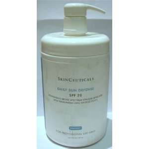  Skinceuticals Daily Sun Defense 750ml Professional Large 