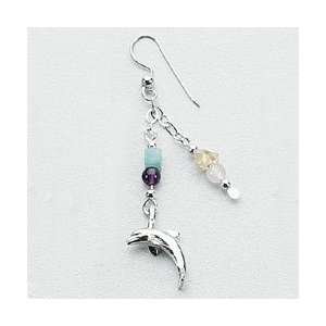  Recovery/Dolphin Earrings Susan Buzard Jewelry