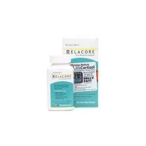  Relacore Stress Fat Reduction Weight Loss Pills  90 Ct 
