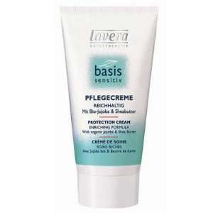  Lavera Natural Skin Care, Basis Night Cream (Protection) 1 