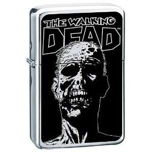  Walking Dead Dead Head Premium Enamel Lighter Toys 