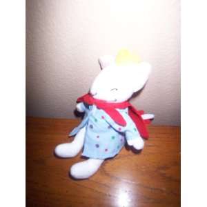  Lilly Mouse Plush 7.5 Tall 