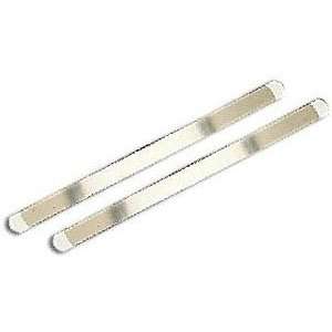  Steel Stays, Length 11/28cm; Width .625 / 1.6cm 