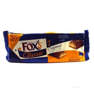Foxs Classic 7 Pack 300g Grocery & Gourmet Food