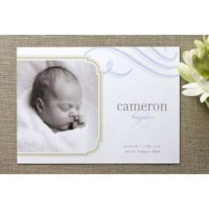  Cloud Nine Birth Announcements