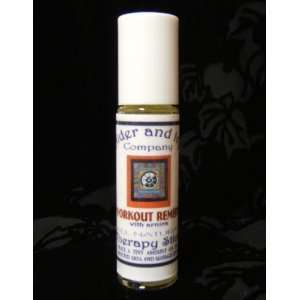  Workout Remedy 1/3 Oz Roll on Therapy Stick Health 