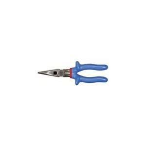  CHANNELLOCK INSULATED 8 IN LONG NOSE PLIER PK/1