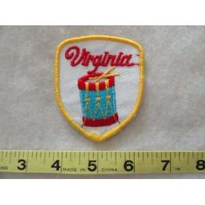  Virginia Patch 