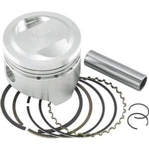  COMPLETE PISTON YZ250F Automotive