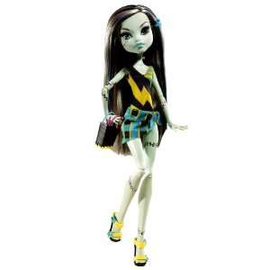  Monster High Gloom Beach Frankie Stein Toys & Games