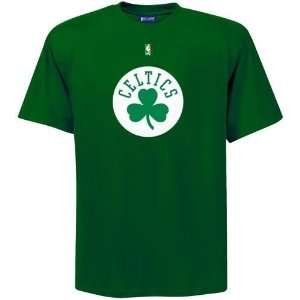  Boston Celtics Primary Logo T Shirt (Green) Sports 