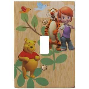  Amerelle D5201T Disney Licensed My Friends Tigger and Pooh 