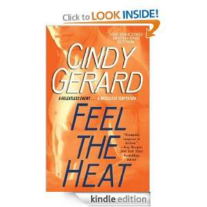 Feel the Heat (Black Ops, Inc.) Cindy Gerard  Kindle 