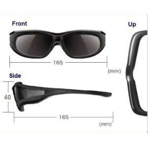   Glasses for Samsung Bluetooth 3D TV SSG 3700CR