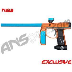  Empire Axe Paintball Gun   TT Dolphin Orange Sports 