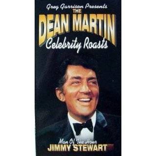 The Dean Martin Celebrity Roasts Man of the Hour, Jimmy Stewart [VHS 