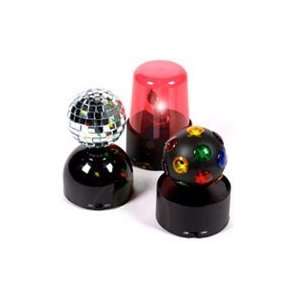 Party To Go Light Set  Complete Portable Dance Party Lighting 