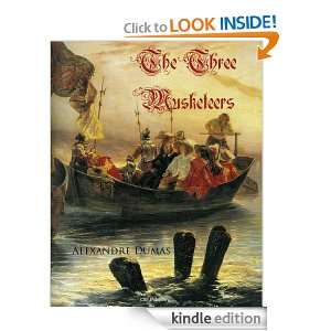 The Three Musketeers (Annotated) Alexandre Dumas, Pierre Toutain 