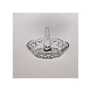  Set of 5 Crystal Ring Holders Shannon