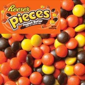 Hershey, Reeses Pieces, 44 Ounce Pack Grocery & Gourmet Food