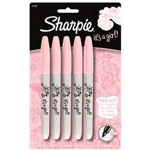  Sharpie / Sanford Marking Pens 31507 Sharpie Fine Point 5 