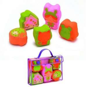  Lilis Blocks Toys & Games