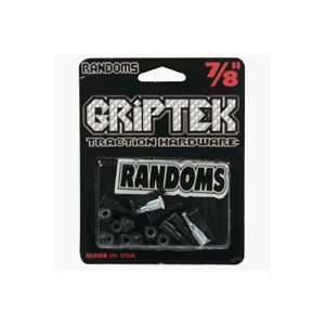 Randoms Griptex Traction Hardware