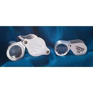 Doublet Magnifier, 23 mm, 10x  Industrial & Scientific